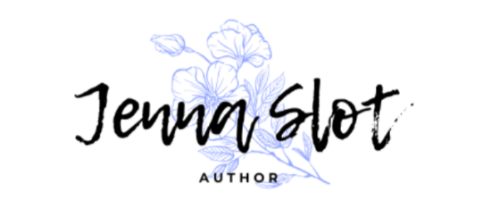 Jenna Slot: Author